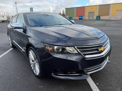 2014 Chevrolet Impala for sale at Bright Star Motors in Tacoma WA