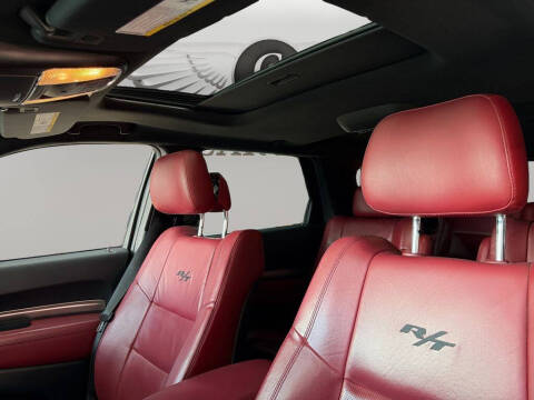 2015 Dodge Durango R/T