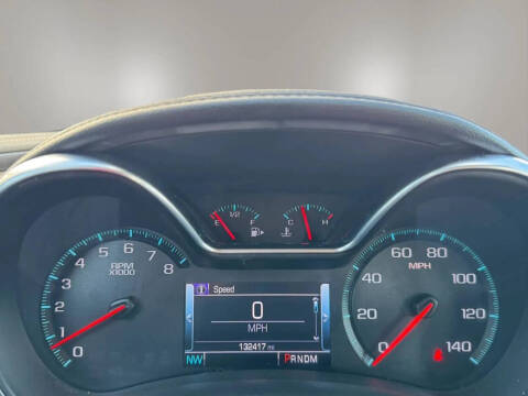 2018 Chevrolet Impala Premier