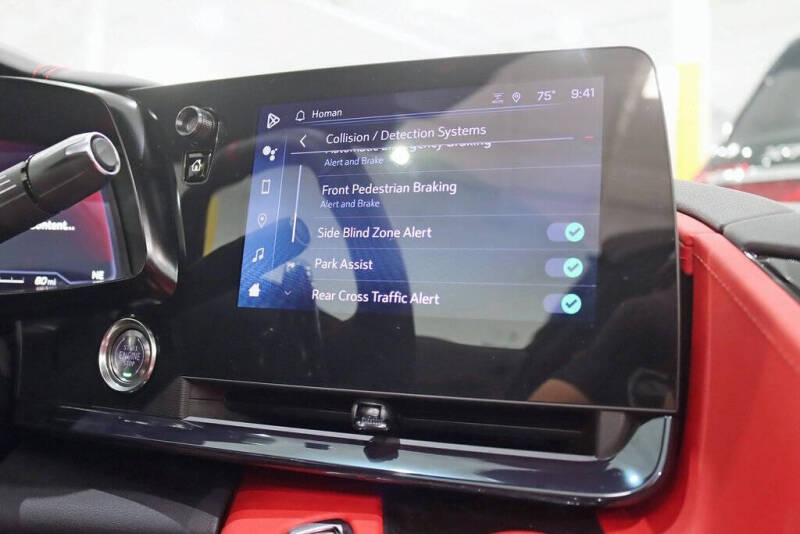 2024 Chevrolet Corvette Z06