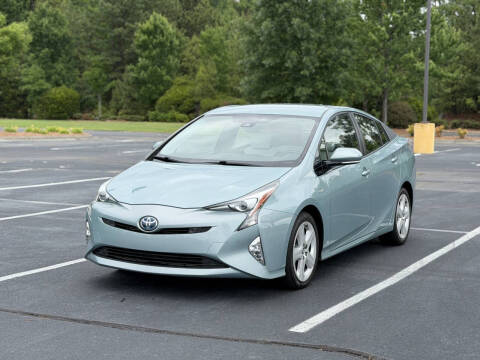 2018 Toyota Prius Four