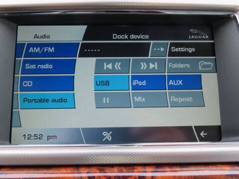 2010 Jaguar XF Premium