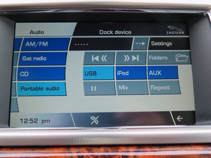 2010 Jaguar XF Premium