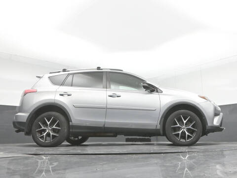 2016 Toyota RAV4 SE