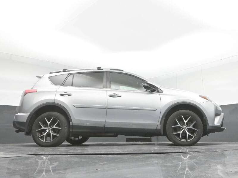 2016 Toyota RAV4 SE