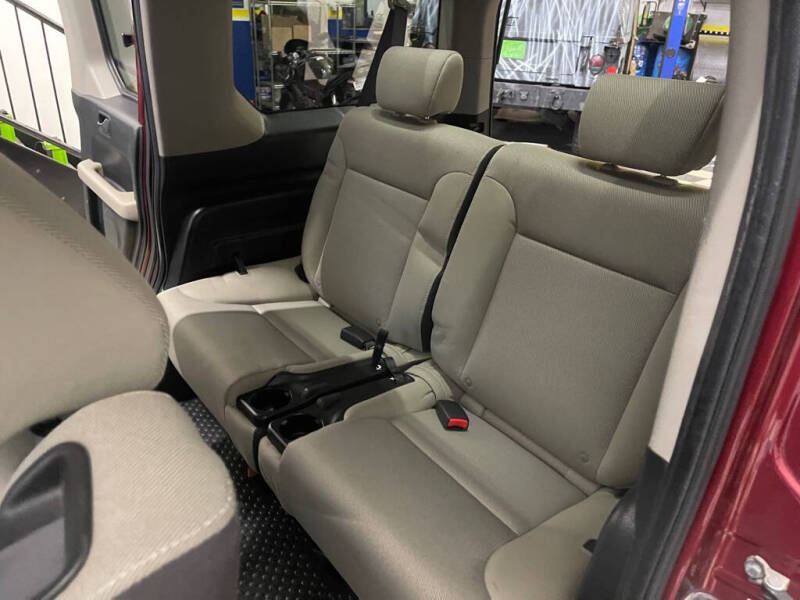 2008 Honda Element EX