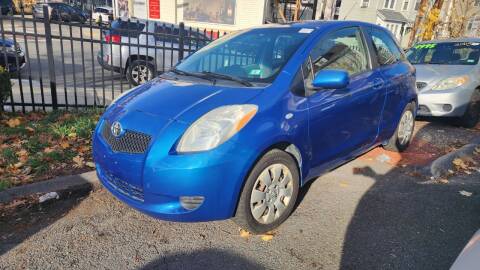 2008 Toyota Yaris for sale at Motor City in Boston MA