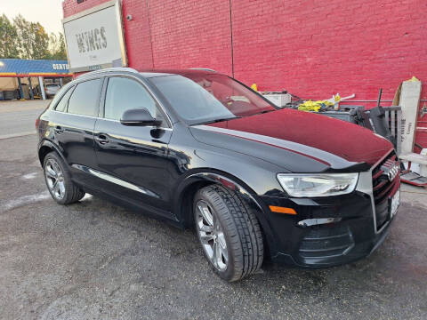2016 Audi Q3 2.0T Premium Plus