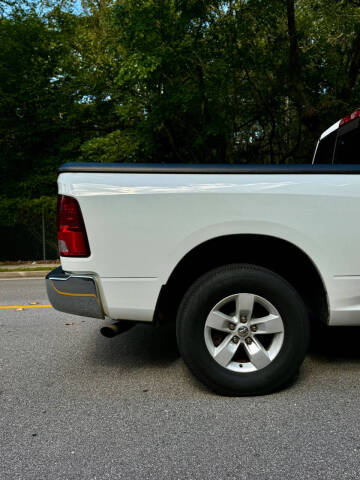 2019 RAM 1500 Classic