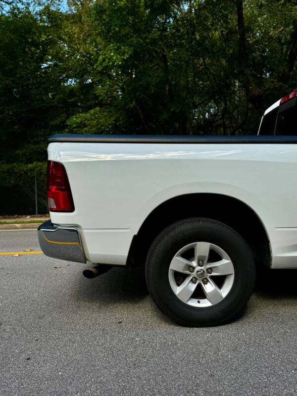 2019 RAM 1500 Classic