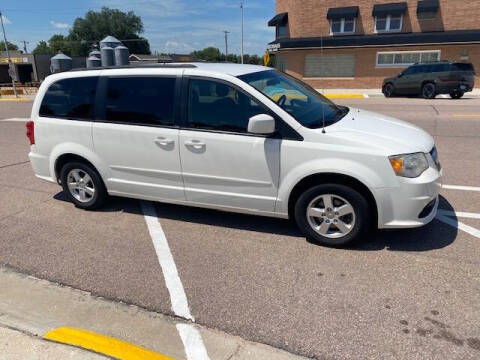 2012 Dodge Grand Caravan