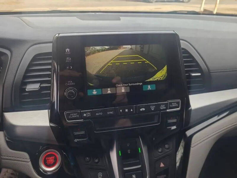 2019 Honda Odyssey Elite