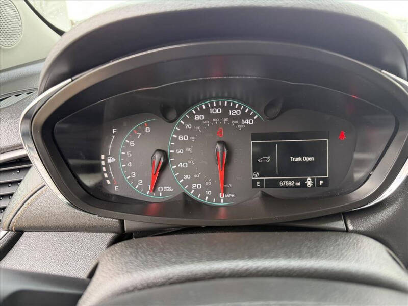 2017 Chevrolet Trax LT