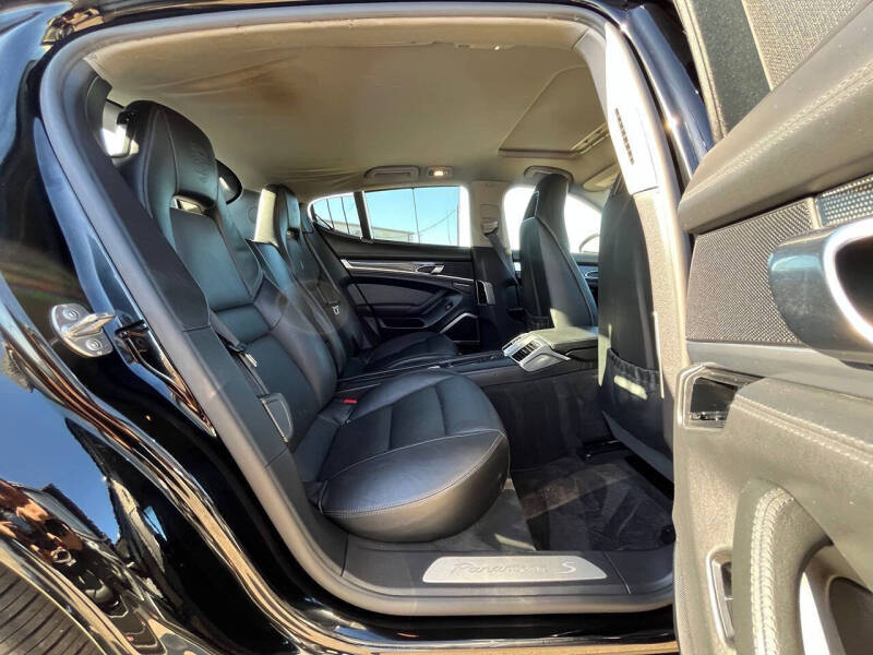 2010 Porsche Panamera S