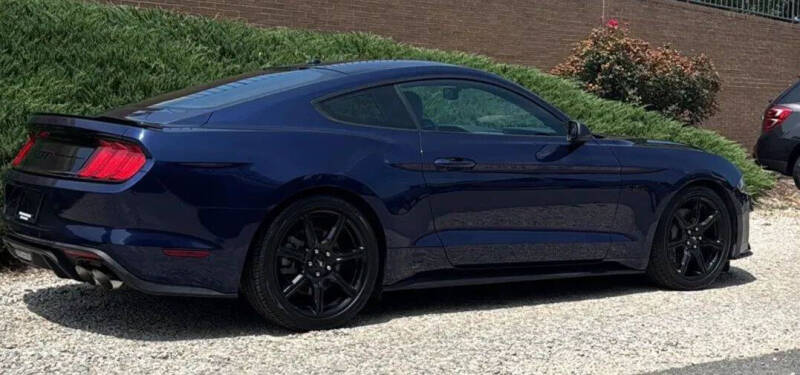 2020 Ford Mustang