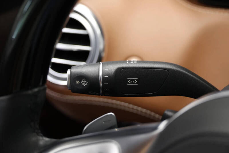 2019 Mercedes-Benz S-Class S 560 4MATIC