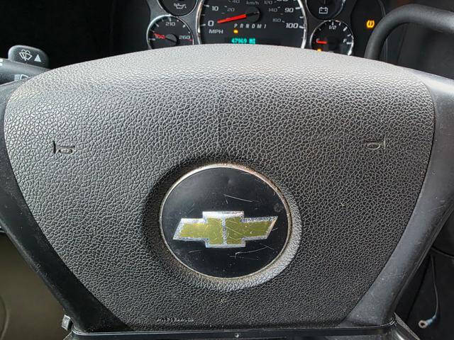 2012 Chevrolet Express 2500