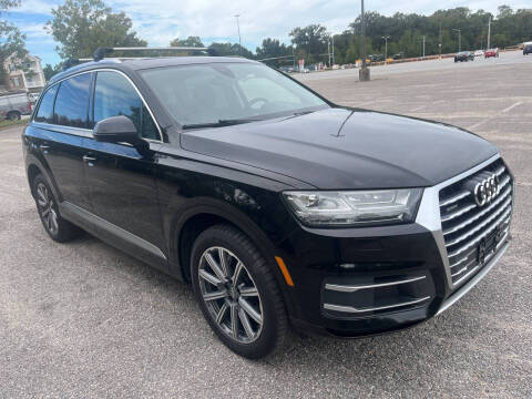 2018 Audi Q7 2.0T quattro Premium Plus