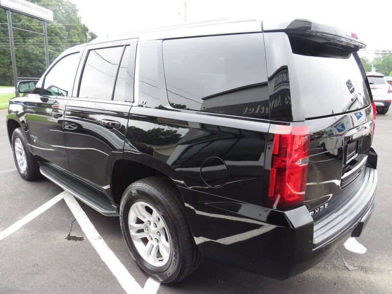 2017 Chevrolet Tahoe LT