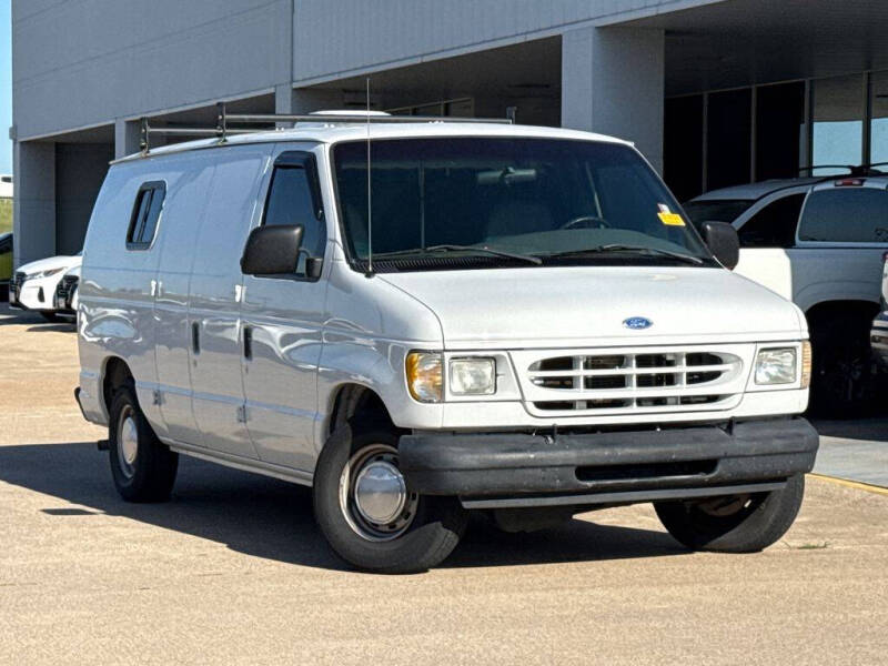 1997 Ford E-150