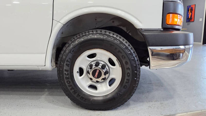 2013 GMC Savana LS 3500