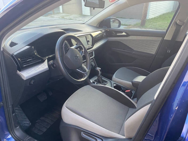 2022 Volkswagen Taos S