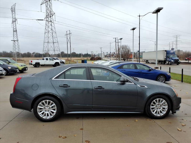 2011 Cadillac CTS 3.0L Luxury