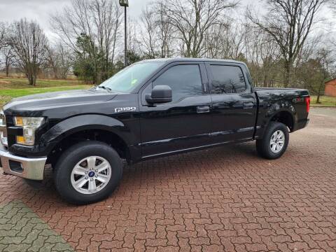2016 Ford F-150 for sale at CARS PLUS in Fayetteville TN