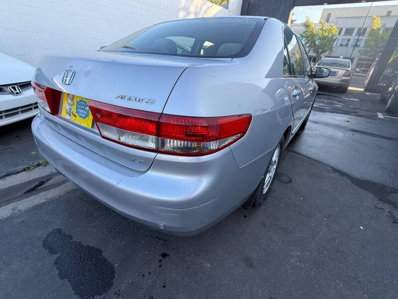 2004 Honda Accord LX