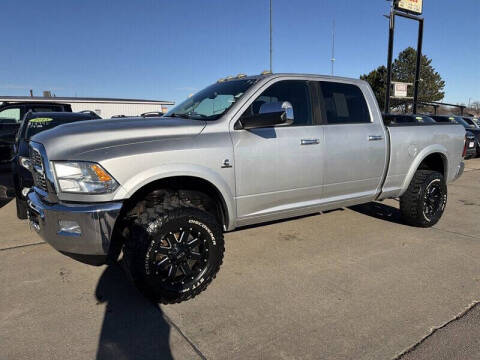 2012 RAM 2500 Laramie Limited