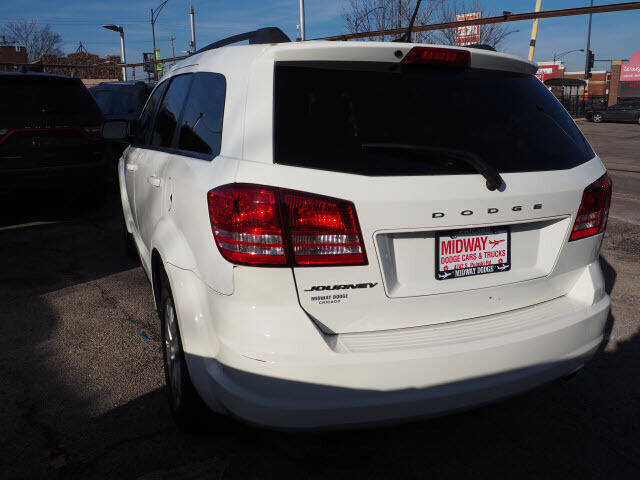 2016 Dodge Journey SE