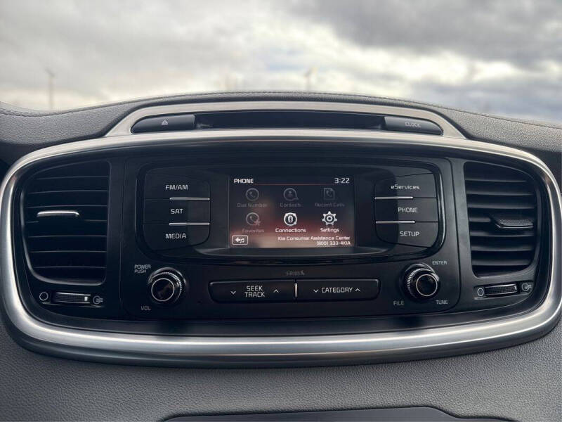 2016 Kia Sorento EX