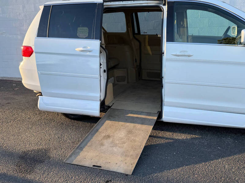 2008 Honda Odyssey
