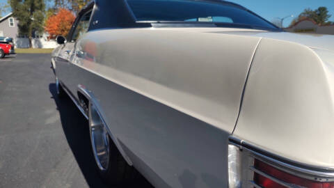 1966 Chevrolet Caprice