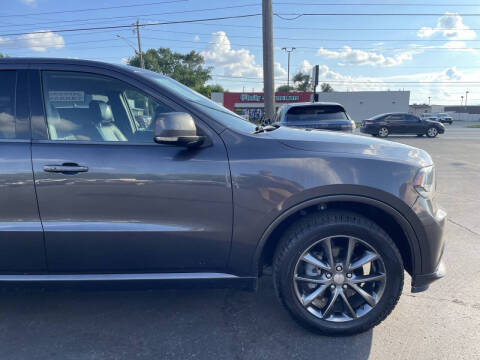 2018 Dodge Durango GT