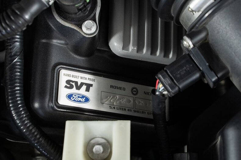 2007 Ford Shelby GT500