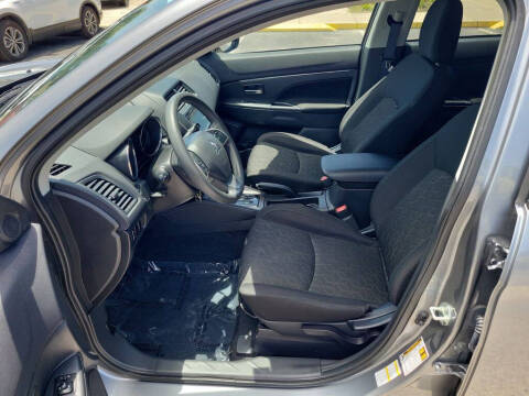 2024 Mitsubishi Outlander Sport