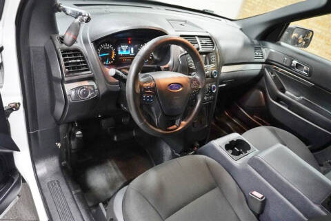 2019 Ford Explorer Police Interceptor Utility