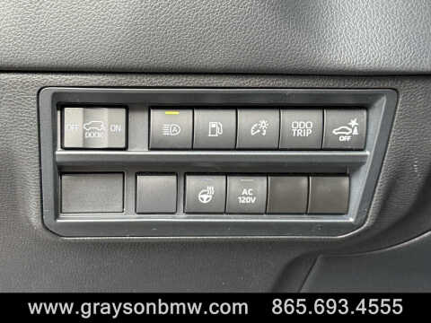 2023 Toyota Sequoia Limited