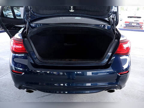 2018 Infiniti Q70L 3.7 Luxe
