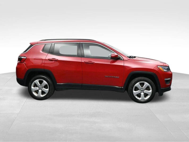 2019 Jeep Compass Latitude