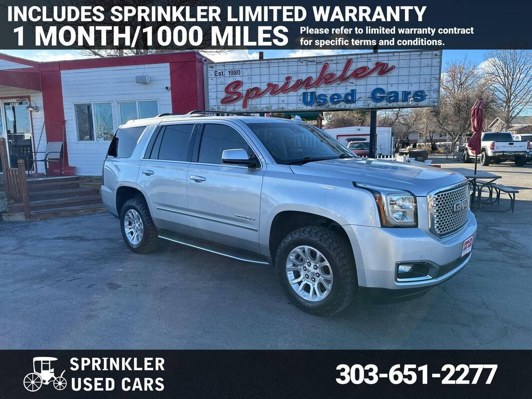 Sprinkler Used Cars in Longmont CO Carsforsale