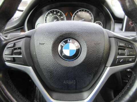 2016 BMW X5 xDrive50i