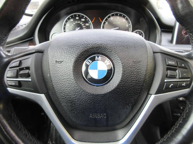 2016 BMW X5 xDrive50i