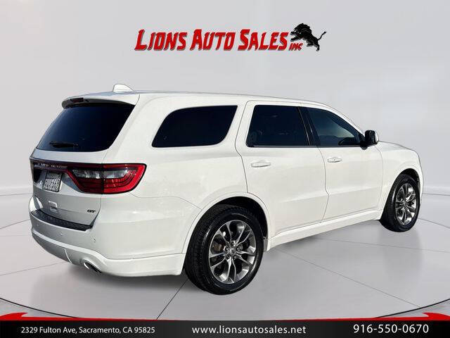 2019 Dodge Durango GT