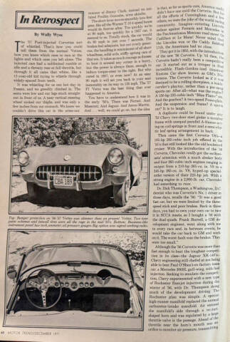 1957 Chevrolet Corvette