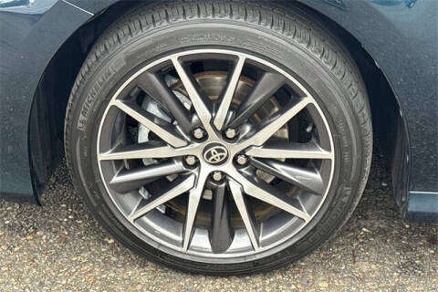 2021 Toyota Camry Hybrid XLE