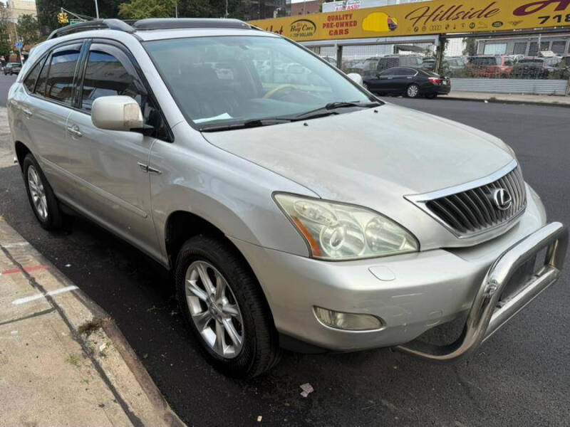 2008 Lexus RX 350