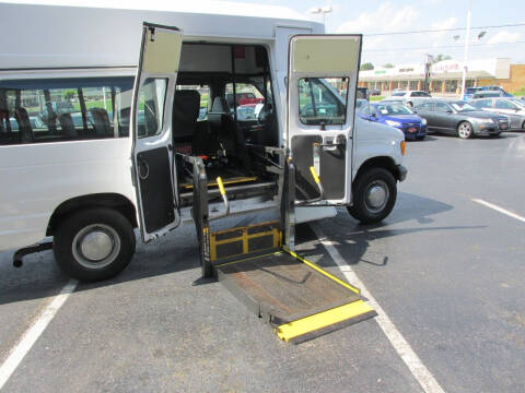 2006 Ford E-Series E-350 SD