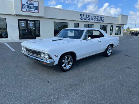1966 Chevrolet Chevelle